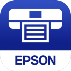 Εικονίδιο εφαρμογής εκτύπωσης Epson