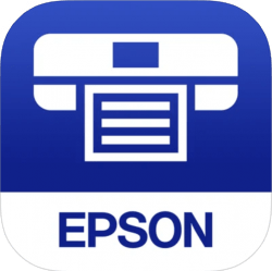 Epson yazdırma uygulaması simgesi