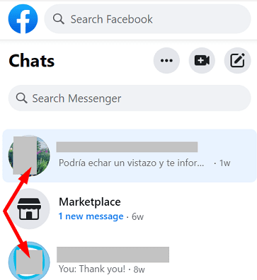 Перевірка-Facebook-Messenger-чат