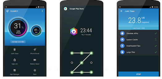 360 클리너 - 최고의 Android 클리너 앱