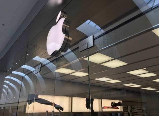 Spotkanie geniusza w Apple Store, jak je skonfigurować