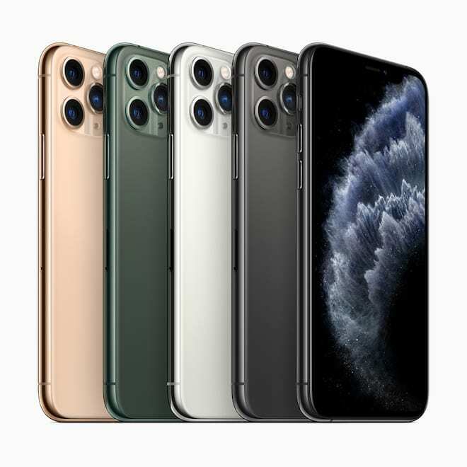 iPhone 11 topp ytelse