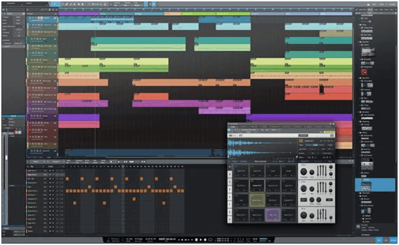 PreSonus - Windows-software voor het bewerken van audio