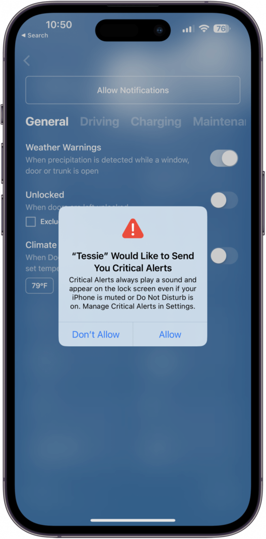 안전 경고가 있는 도그 모드 사용자를 위한 최고의 Tesla 앱