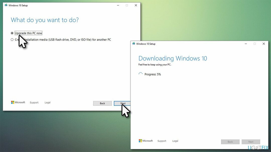 ติดตั้ง Windows ใหม่