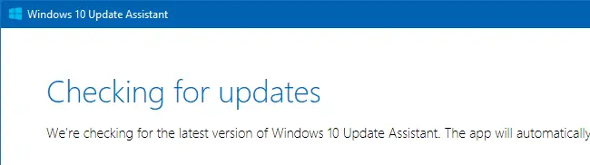 folder upgrade windows10