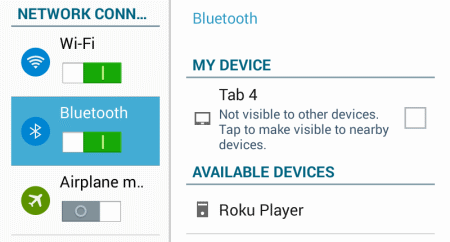 Android-Bluetooth