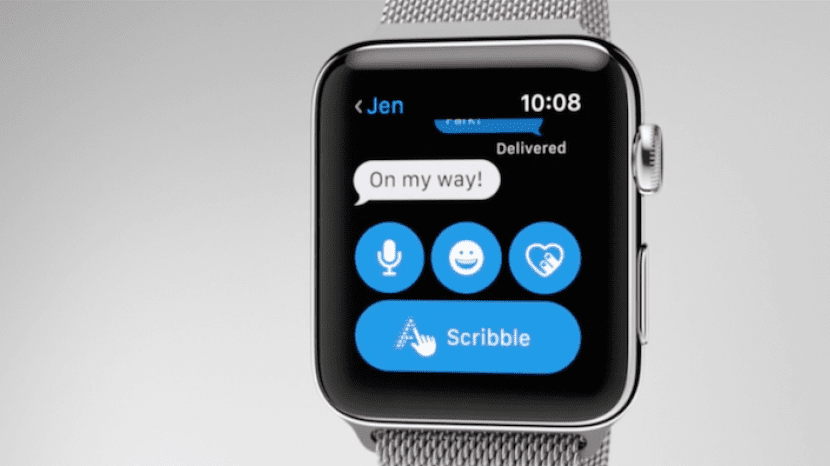Izboljšave obvestil Apple Watch