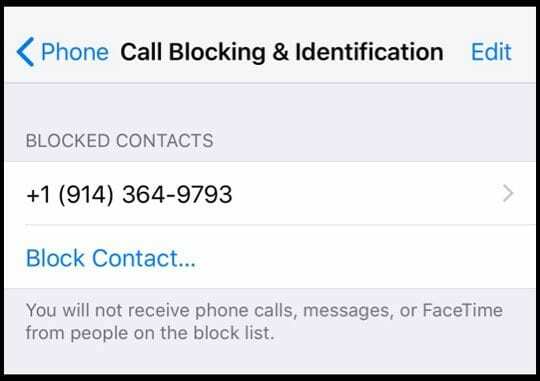 Dolazni iPhone pozivi idu na govornu poštu bez zvona