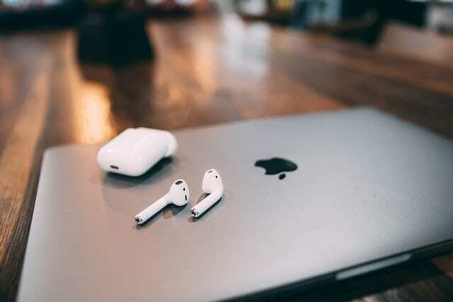 airpod mac