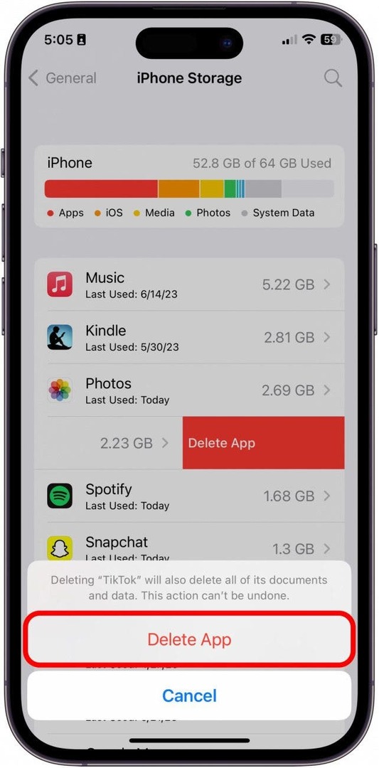 hoe meerdere apps op de iPhone tegelijk te verwijderen