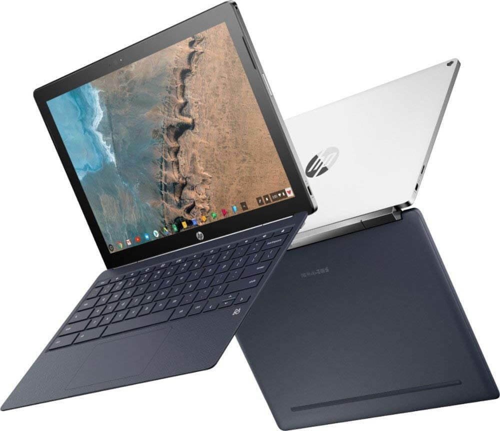 Chromebook HP X2 — najlepsze Chromebooki w 2020 roku