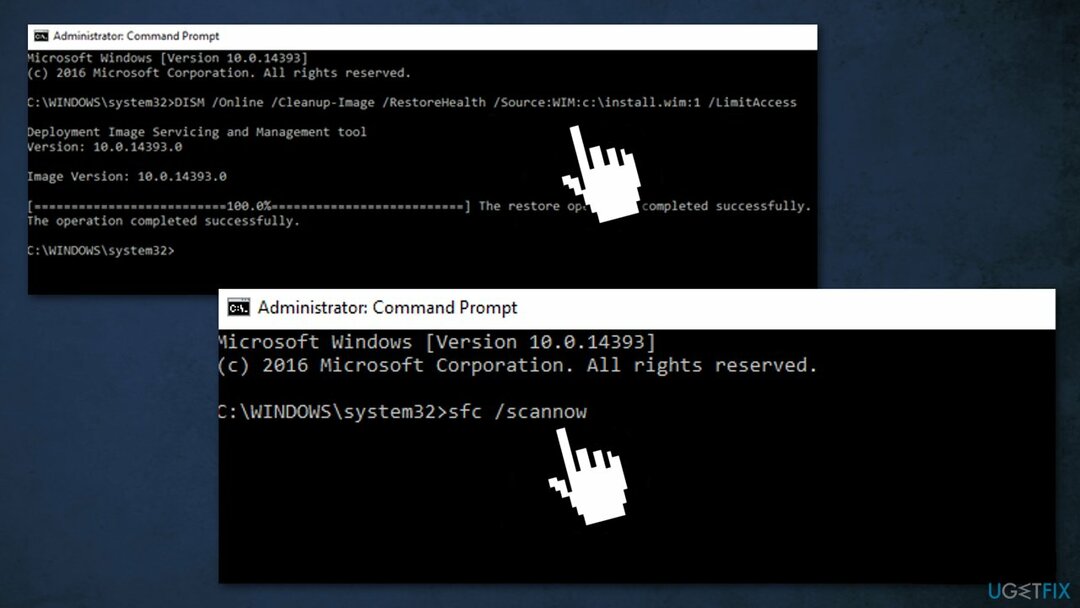 Usa il supporto di installazione di Windows in formato ISO5