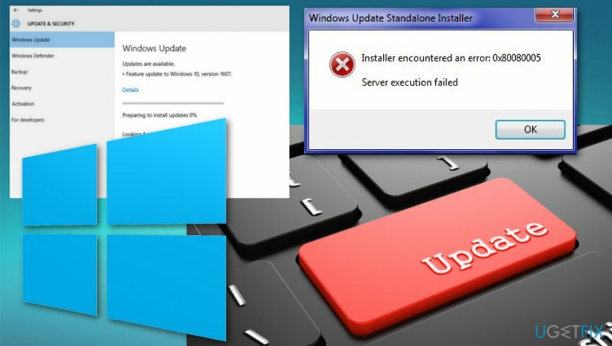 Windows Updates hebben onlangs een aantal fouten veroorzaakt