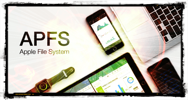 Apple File System (APFS), den STORE iOS 10.3-funksjonen du aldri har hørt om