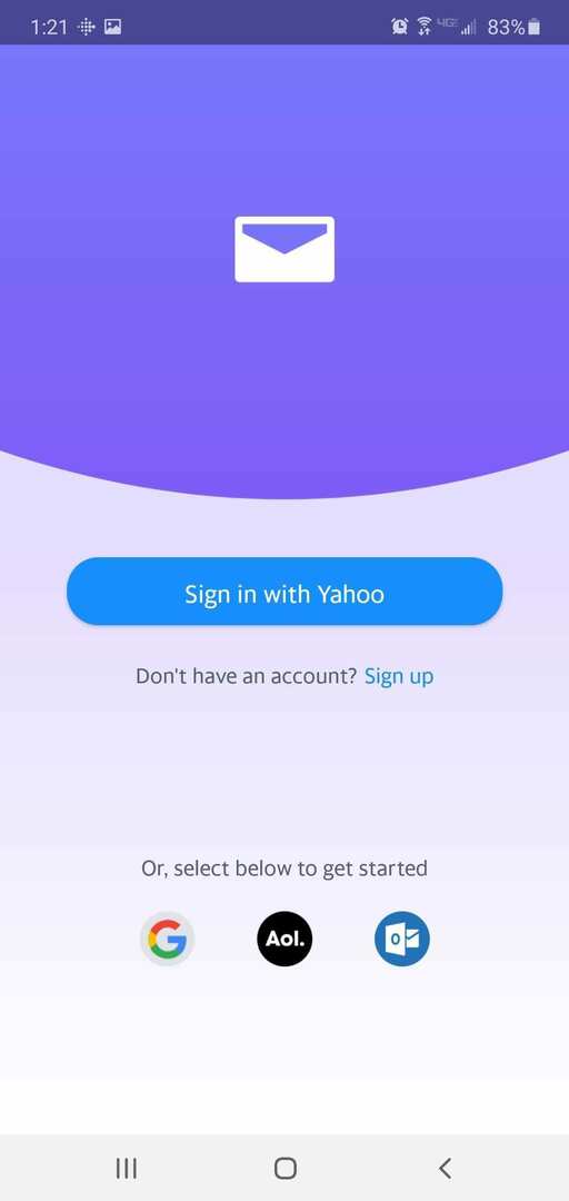 Yahoo Mail