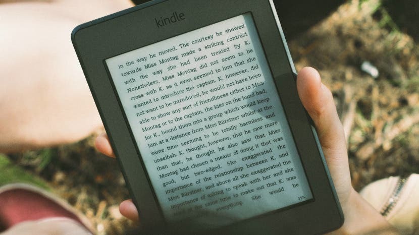 Amazon Prime이 없을 때 친구 및 가족과 Kindle Book을 공유하는 방법