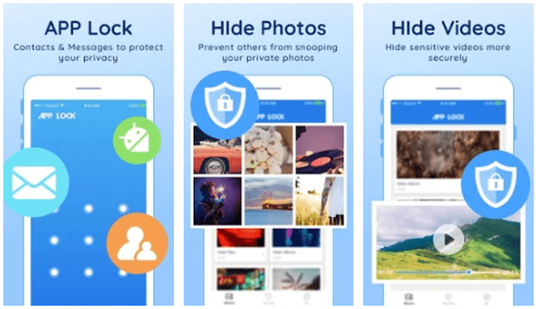 AppLock Lock Apps & Privacy Guard