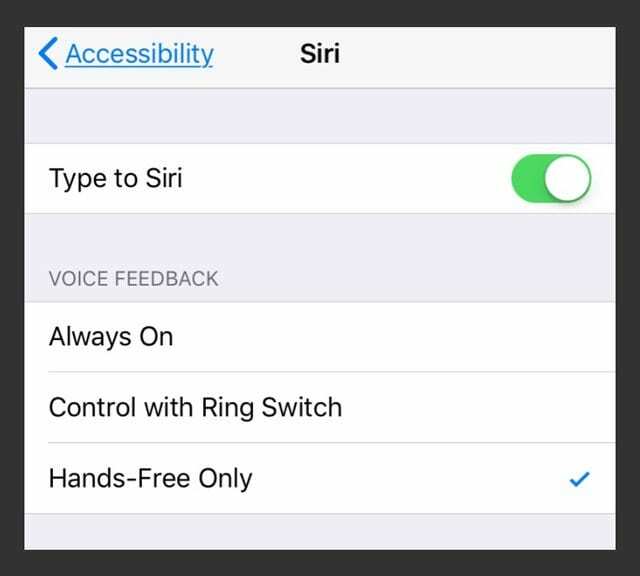 iOS 11'de Siri'yi Kapatamıyor musunuz? Düşündüğünden Daha Kolay