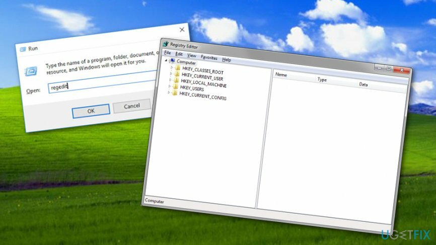 Восстановите реестр Windows, чтобы исправить Storport.sys GSOD в Windows 10