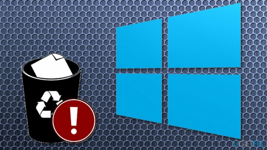 Windows 10 höstuppdatering orsakade raderade filer