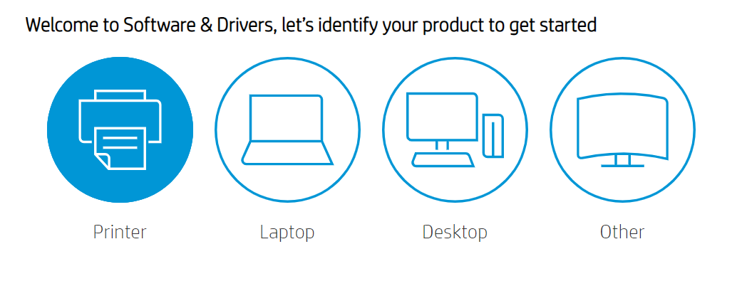 alternativ for programvare og drivere