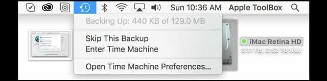 MacOS: n ja OSX Time Machinen asentaminen ja käyttäminen [OPAS]