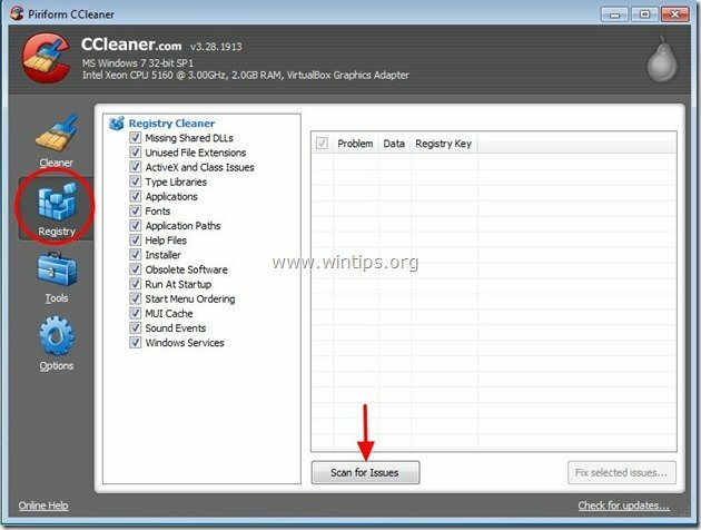 ccleaner-araçlar-kayıt