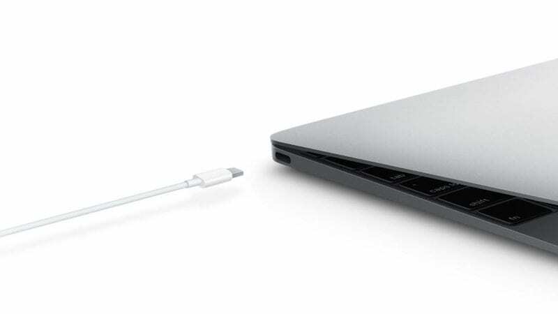 MacBook USB-C