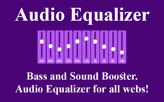 Audio-EQ