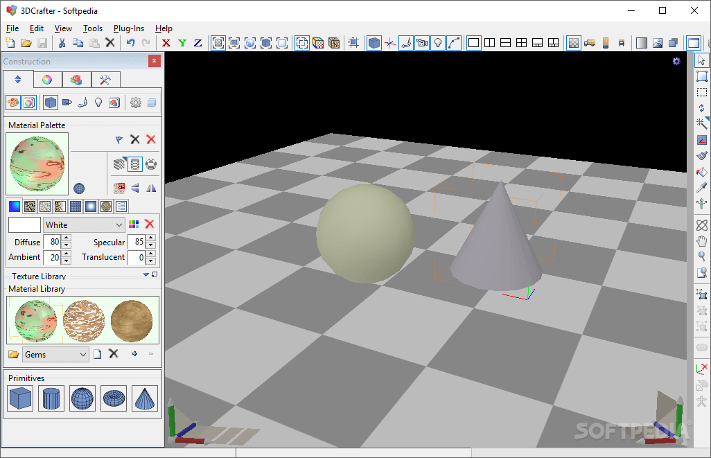 Perajin 3D