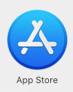 apple app store σε mac