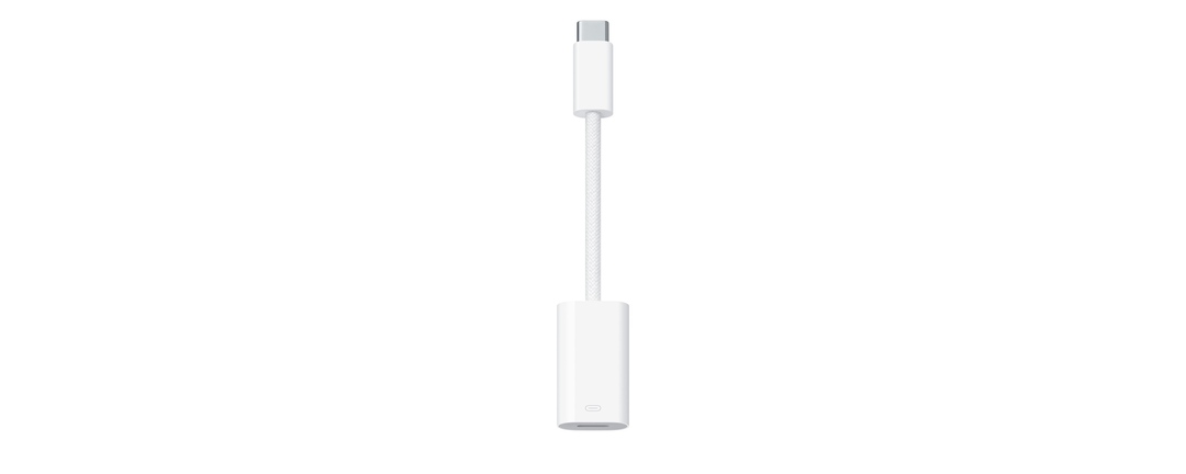 Labākie USB-C uz Lightning adapteri iPhone tālrunim — 8