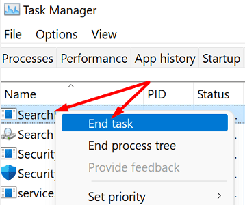 SearchUI-End-Task