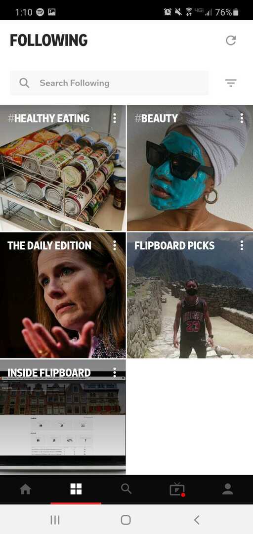 Flipboard