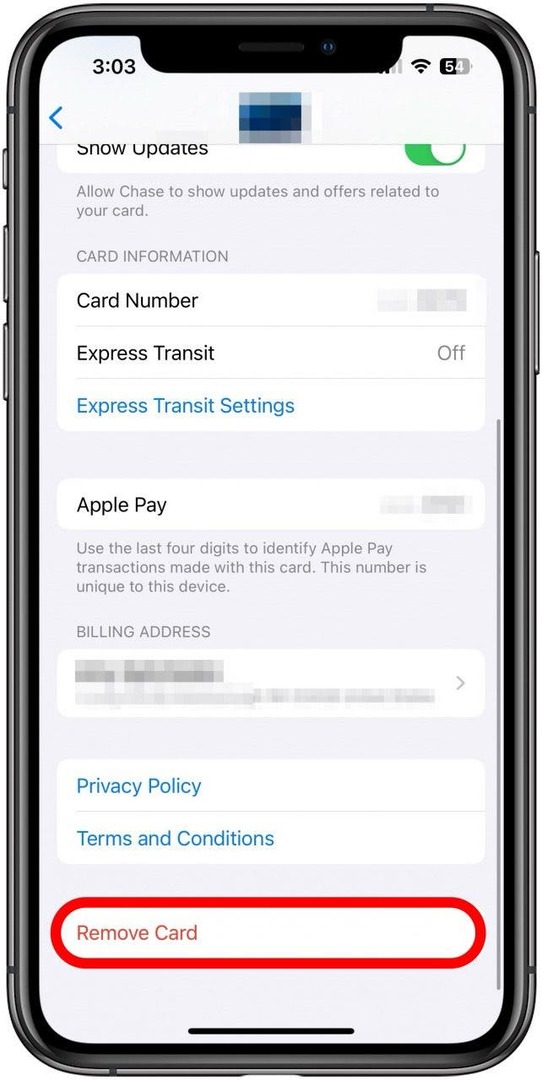 hogyan lehet törölni a tranzakciókat az Apple Pay-en