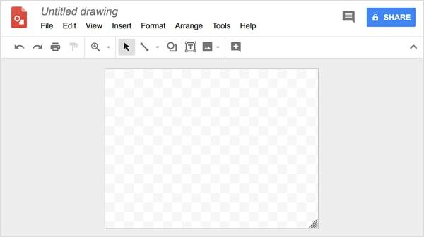 Google Drawings