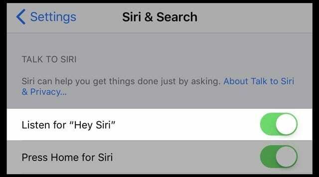 Δεν μπορείτε να απενεργοποιήσετε το Siri στο iOS 11; Είναι πιο εύκολο από όσο νομίζετε