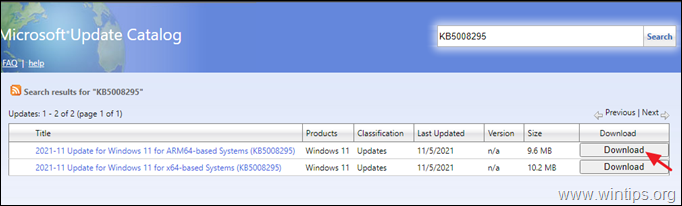 FIX Windows 11 - Ekran Alıntısı Aracı açılamıyor 