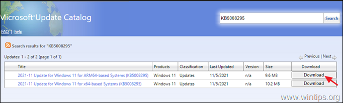 PASTATYMAS „Windows 11“ – Snipping įrankis negali atidaryti 