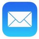 Immagine del logo di Mail da iOS