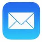 Bilde av Mail-logoen fra iOS