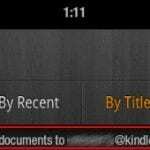 Kindle Fire: kuidas PDF-faile üle kanda ja lugeda