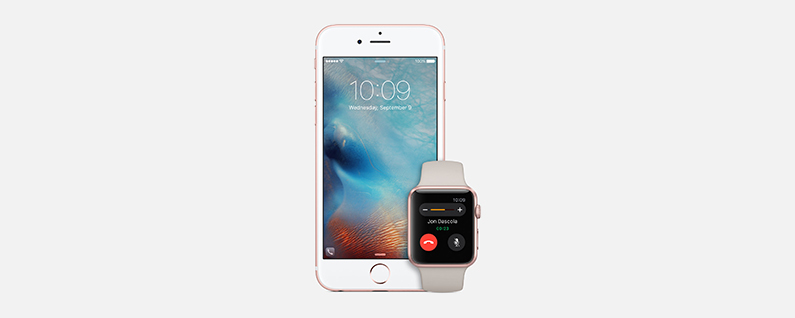 Kaip susieti „Apple Watch“ su nauju „iPhone“.