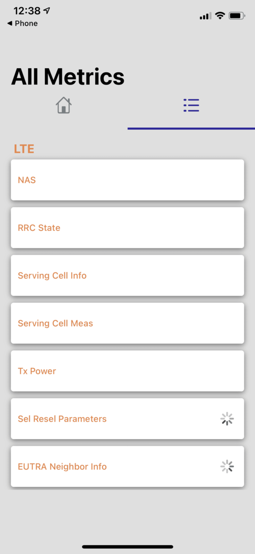 آيفون- LTE