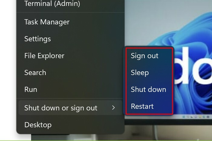 Ativar opção de hibernação Windows 11