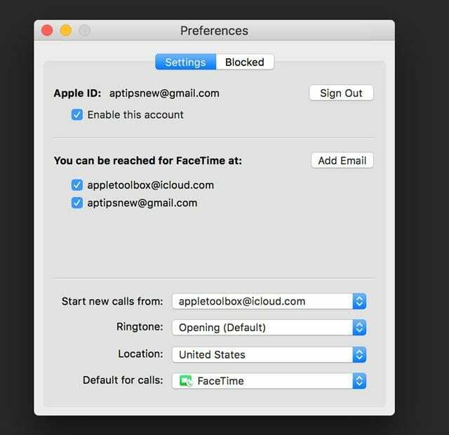 FaceTime Tidak Bekerja di iOS 11, Bagaimana Memperbaikinya