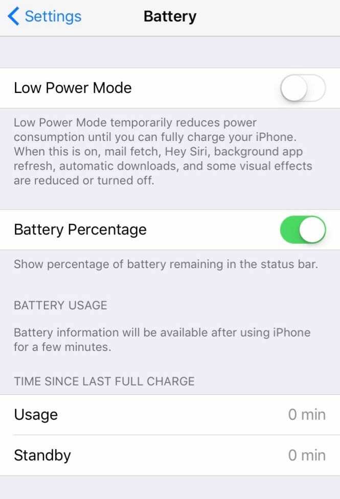 10 eenvoudige manieren om de levensduur van de iPhone-batterij te verlengen