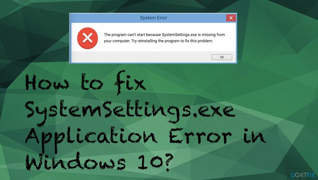 Systemsettings exe что это. System settings exe ошибка приложения. SYSTEMSETTINGS.exe приостановлен. SYSTEMSETTINGSADMINFLOWS.