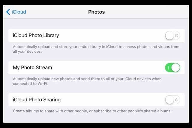 Scattare una foto ma iPhone dice che lo spazio di archiviazione è pieno (anche quando non lo è)